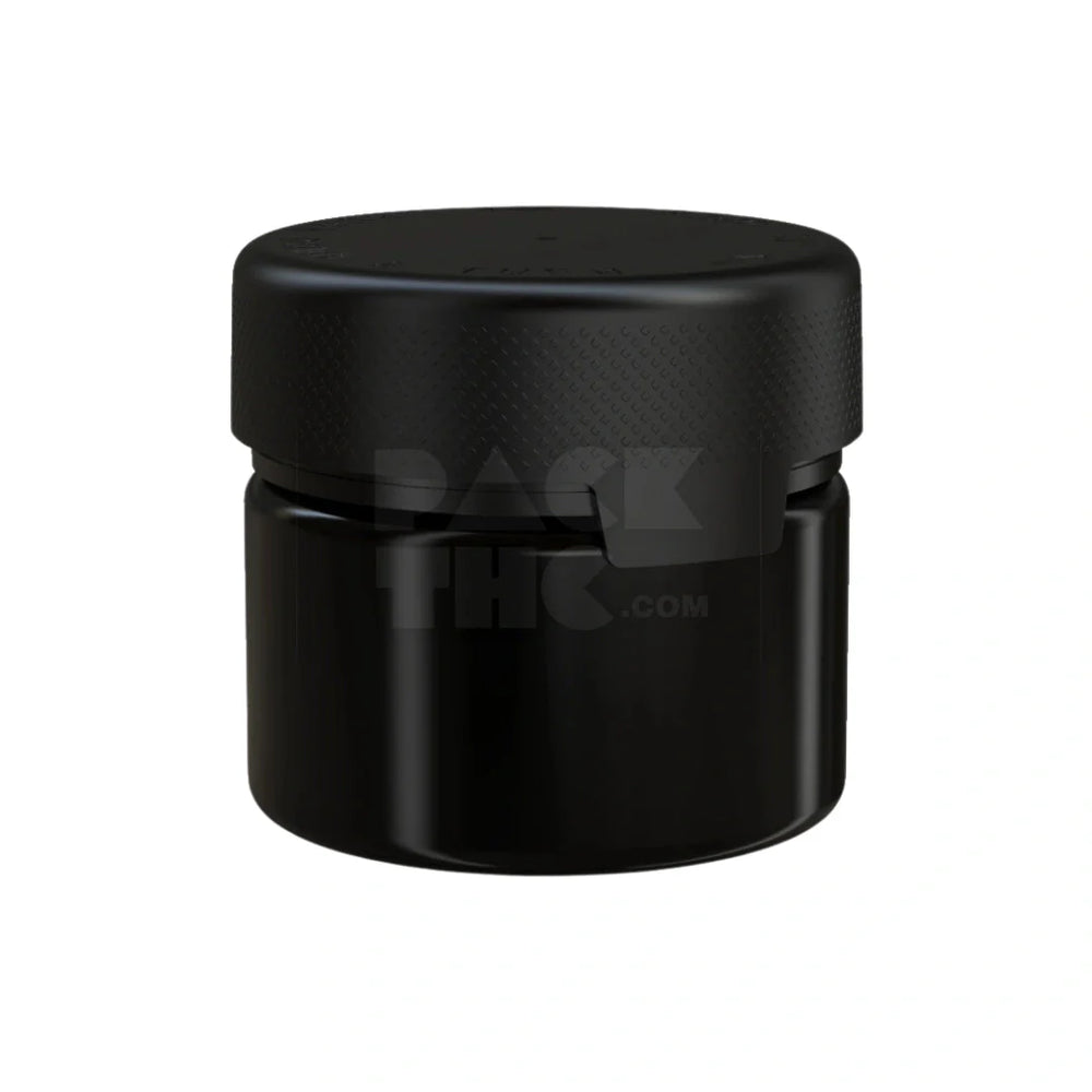 10oz aviator cr xl container opaque black 80 count