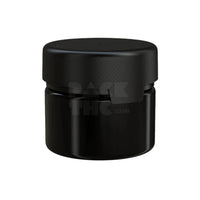 10oz aviator cr xl container opaque black 80 count