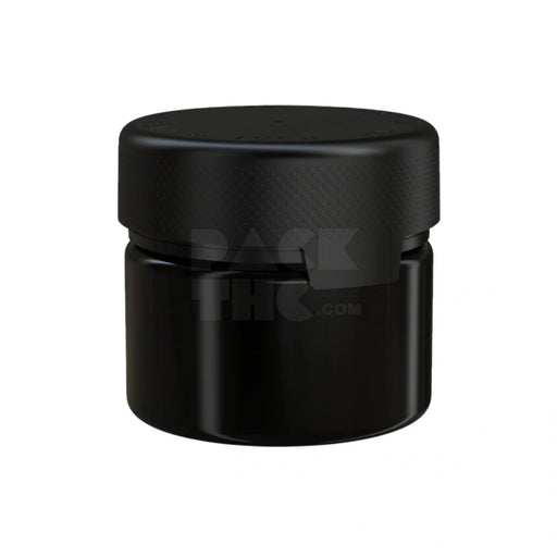 10oz aviator cr xl container opaque black 80 count