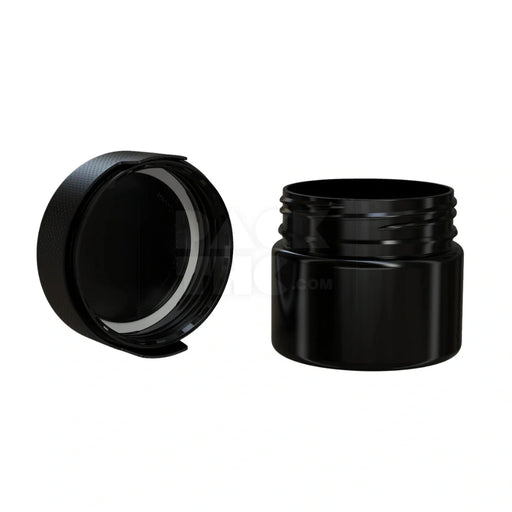 10oz aviator cr xl container opaque black 80 count