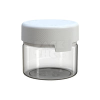 10oz aviator cr xl container clear natural white cap 80 count