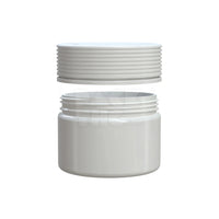 10oz 300cc spiral cr xl container opaque white 80 count