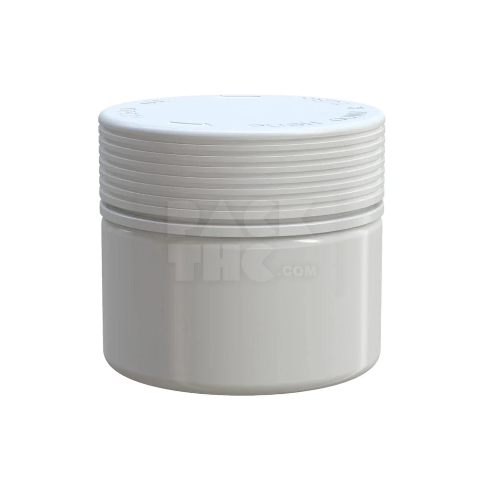 10oz 300cc spiral cr xl container opaque white 80 count