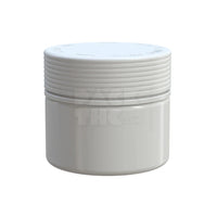 10oz 300cc spiral cr xl container opaque white 80 count