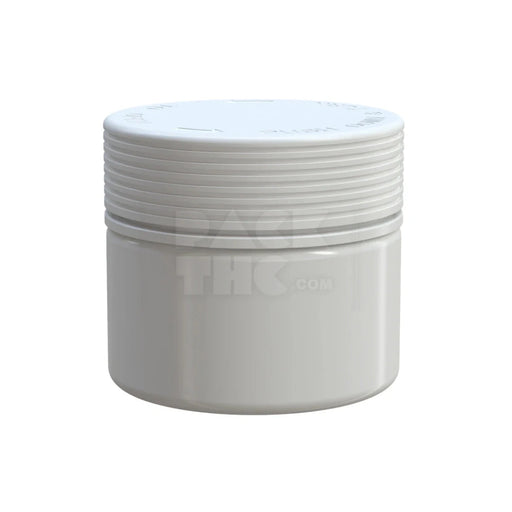 10oz 300cc spiral cr xl container opaque white 80 count