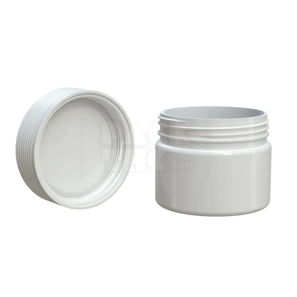 10oz 300cc spiral cr xl container opaque white 80 count