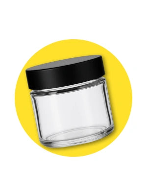 GLASS JARS