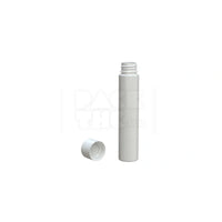 115mm spiral cr tube opaque white 200 count