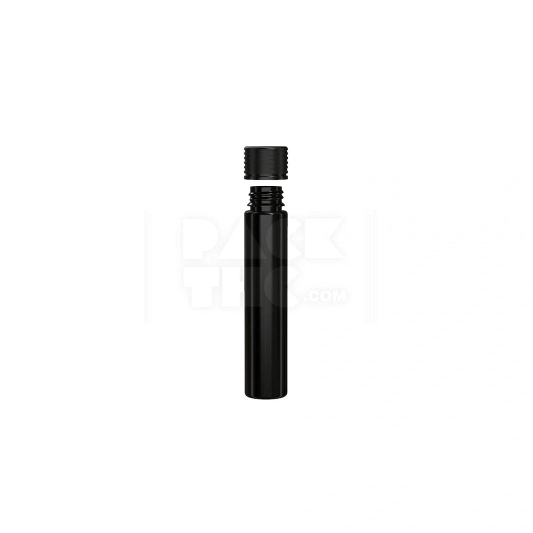 image 115mm spiral cr tube opaque black 200 count