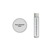 115mm spiral cr blunt tube opaque white