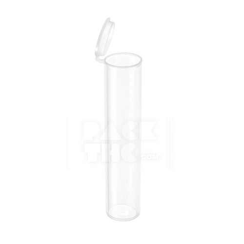 116mm cr pop top tube clear