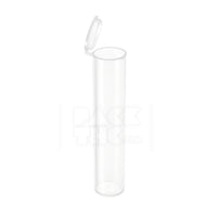 72mm cr pop top tube clear 42 count display pack