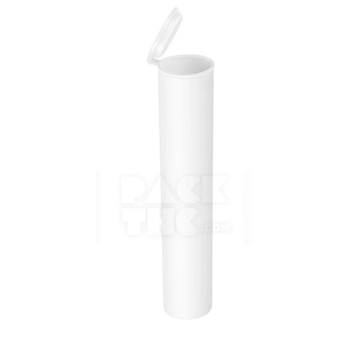 116mm cr pop top tube white