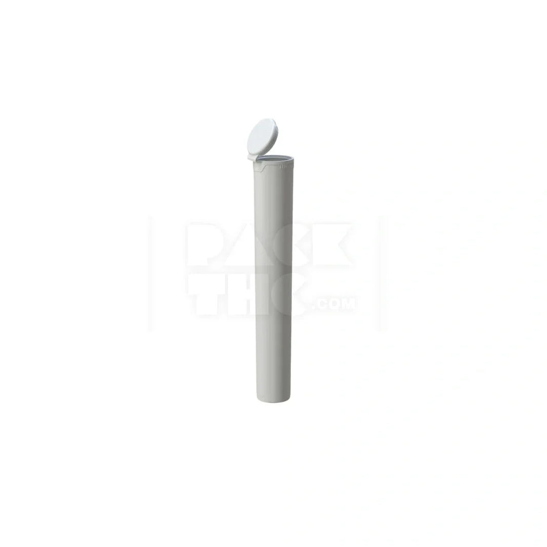 image 116mm aviator popcap tube opaque white tube 1500 count