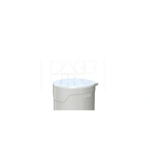 116mm aviator popcap tube opaque white tube 1500 count