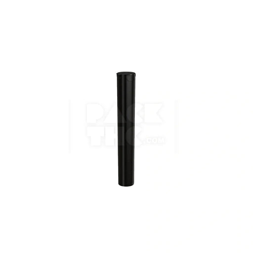 116mm aviator popcap tube opaque black tube 1500 count