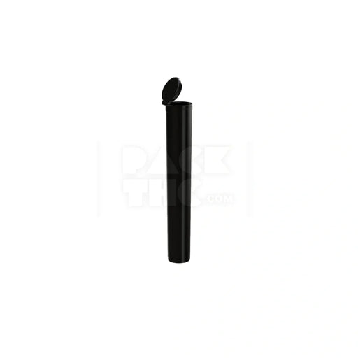 116mm aviator popcap tube opaque black tube 1500 count