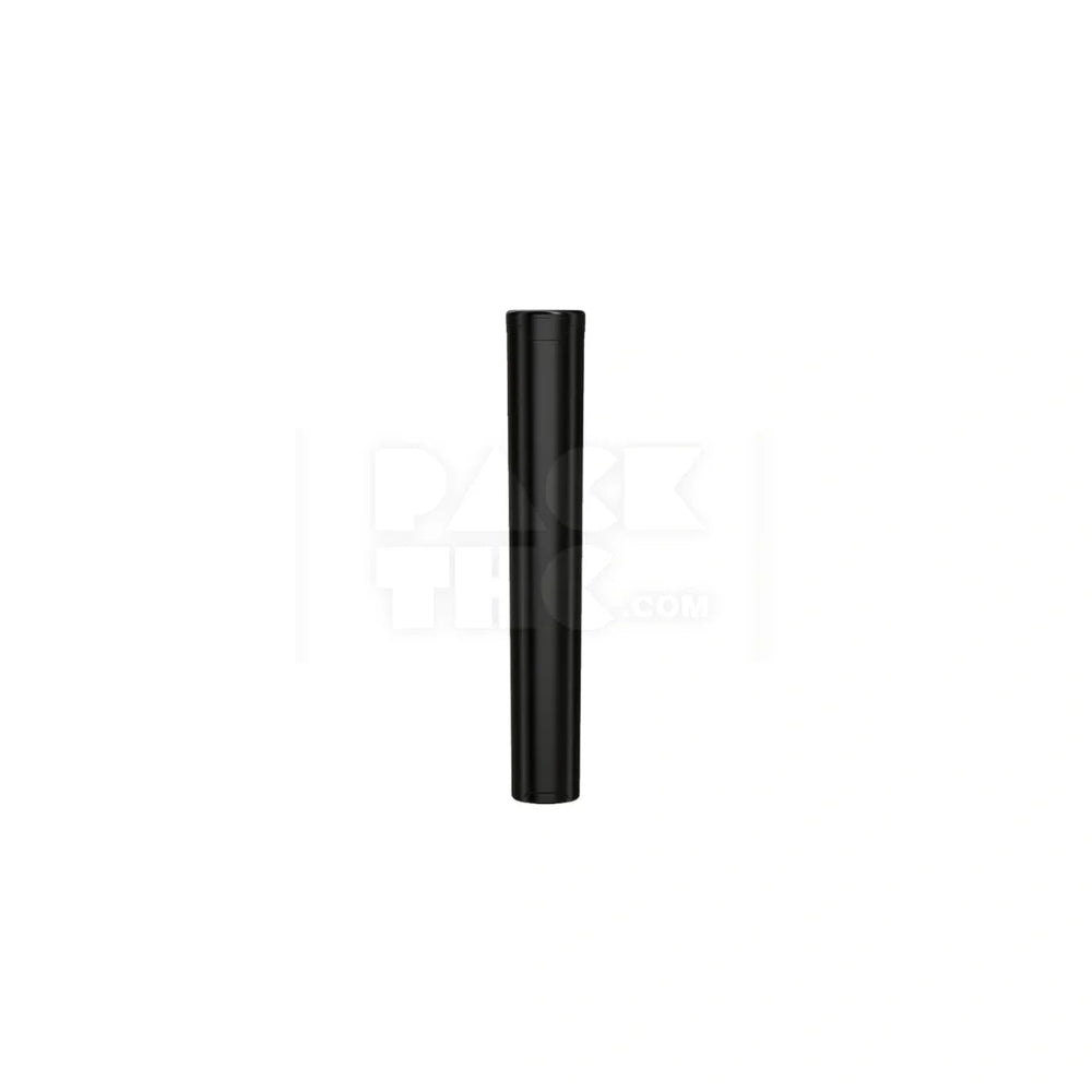 116mm aviator popcap tube opaque black tube 1500 count