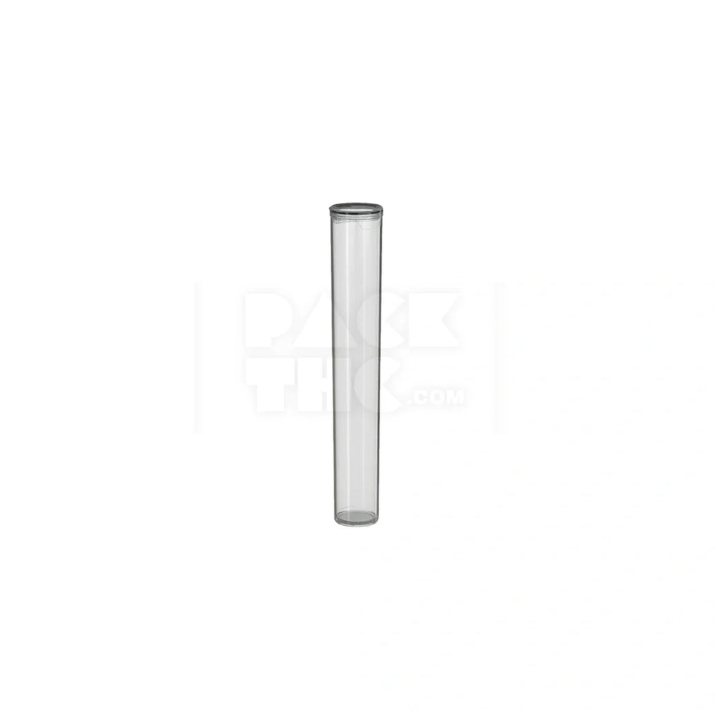 116mm aviator popcap tube clear natural tube 1500 count