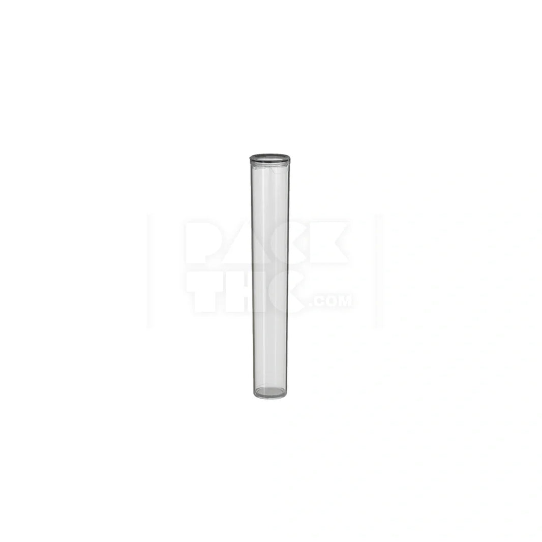 116mm aviator popcap tube clear natural tube 1500 count