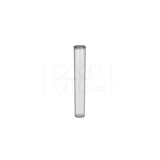 116mm aviator popcap tube clear natural tube 1500 count