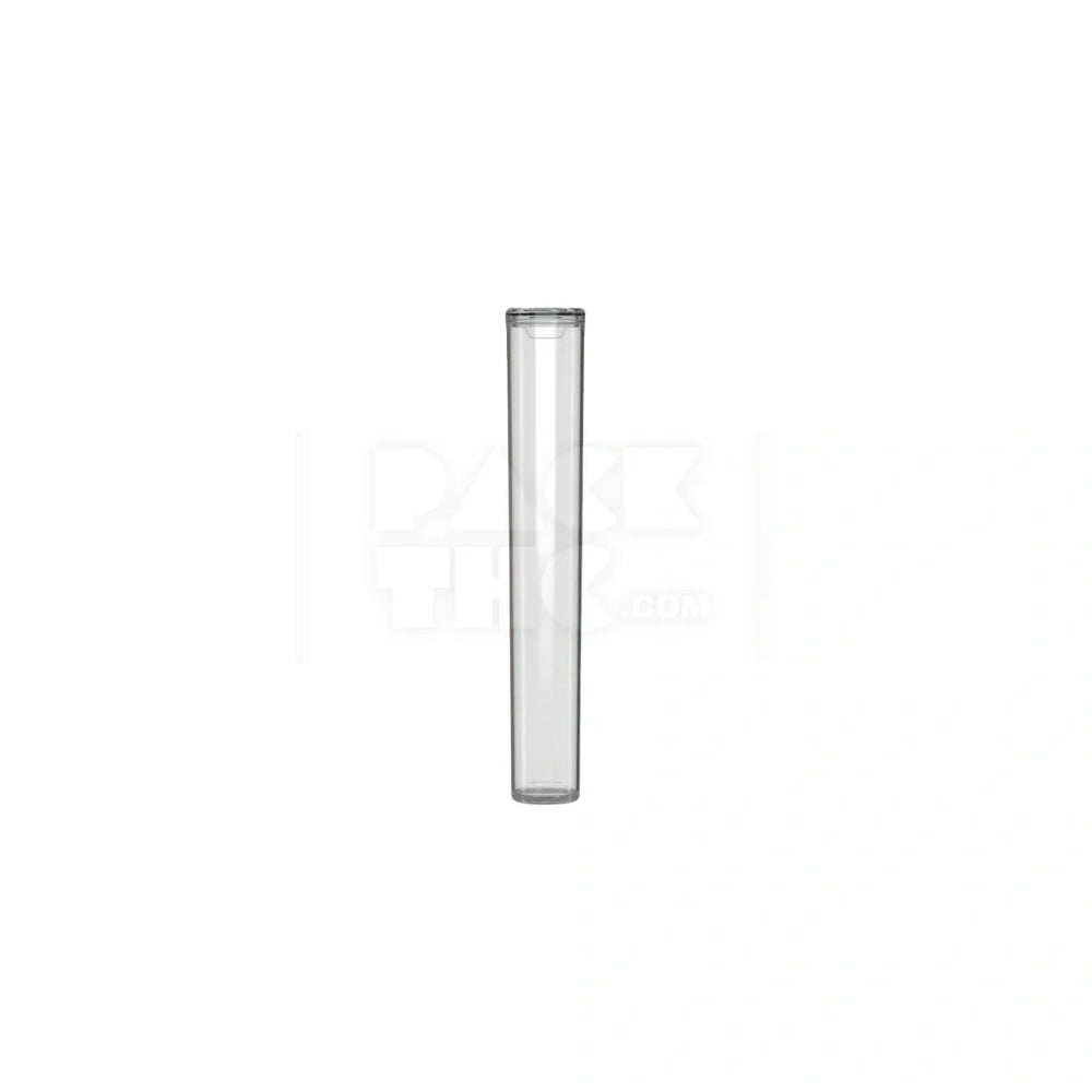 116mm aviator popcap tube clear natural tube 1500 count