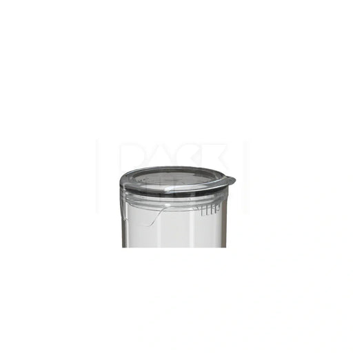 116mm aviator popcap tube clear natural tube 1500 count