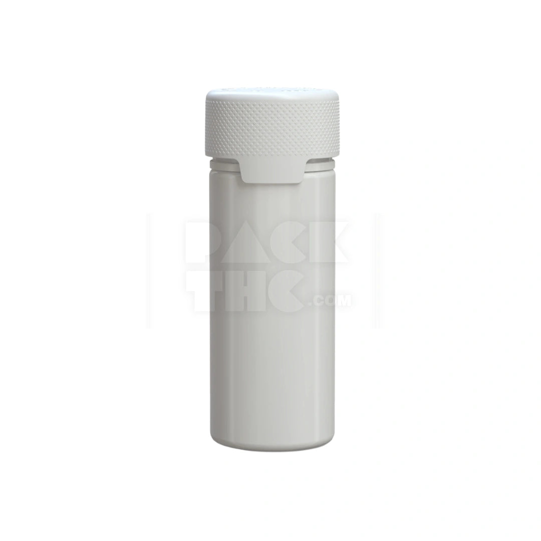 120ml aviator cr bottle opaque white 400 count