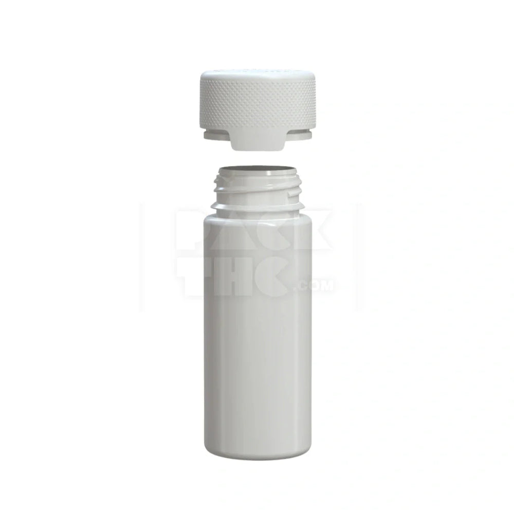 120ml aviator cr bottle opaque white 400 count