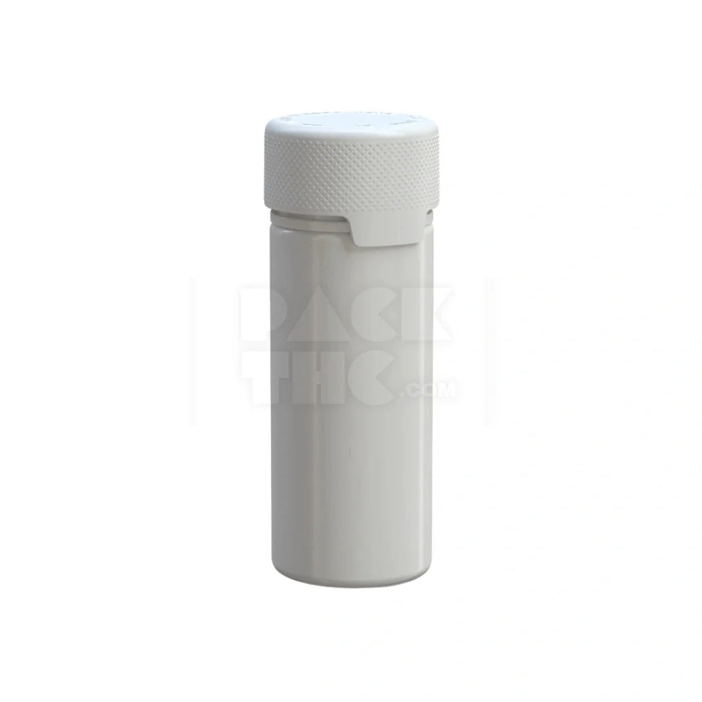 120ml aviator cr bottle opaque white 400 count