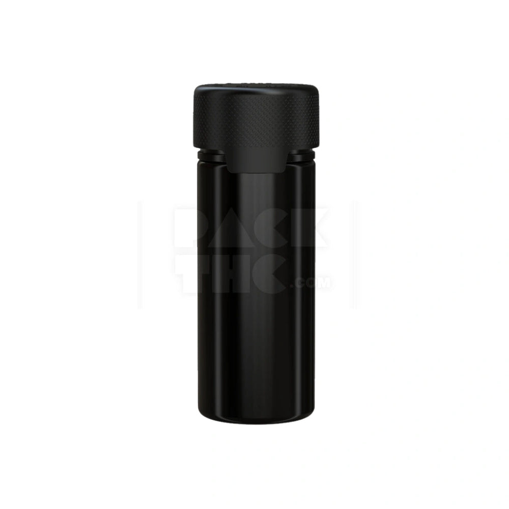 120ml aviator cr bottle opaque black 400 count