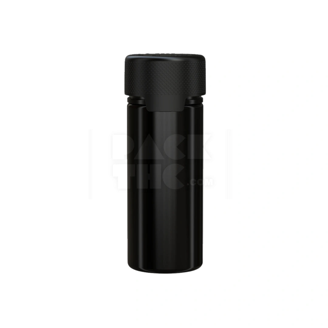 120ml aviator cr bottle opaque black 400 count