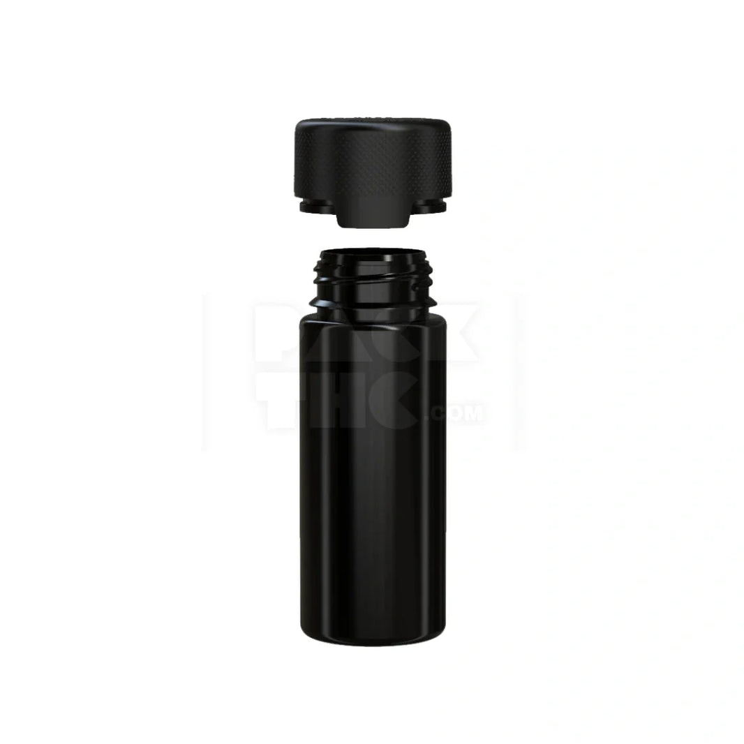 image 120ml aviator cr bottle opaque black 400 count