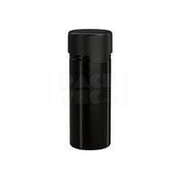 120ml aviator cr bottle opaque black 400 count