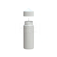 120ml v3 pet unicorn bottle cr opaque white 400 count