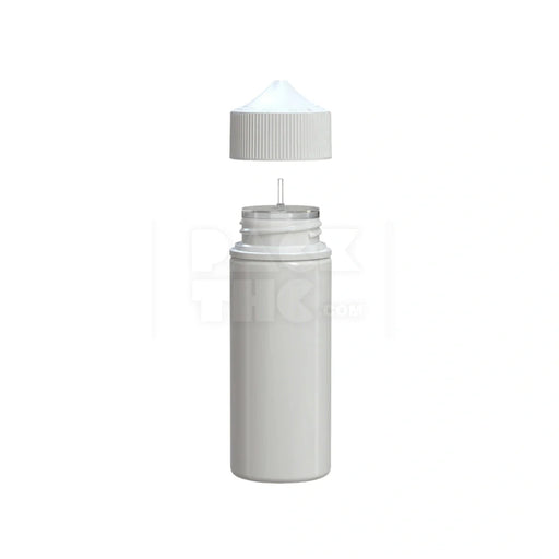 120ml v3 pet unicorn bottle cr opaque white 400 count