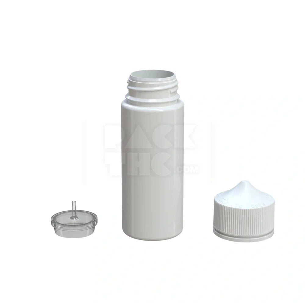 120ml v3 pet unicorn bottle cr opaque white 400 count