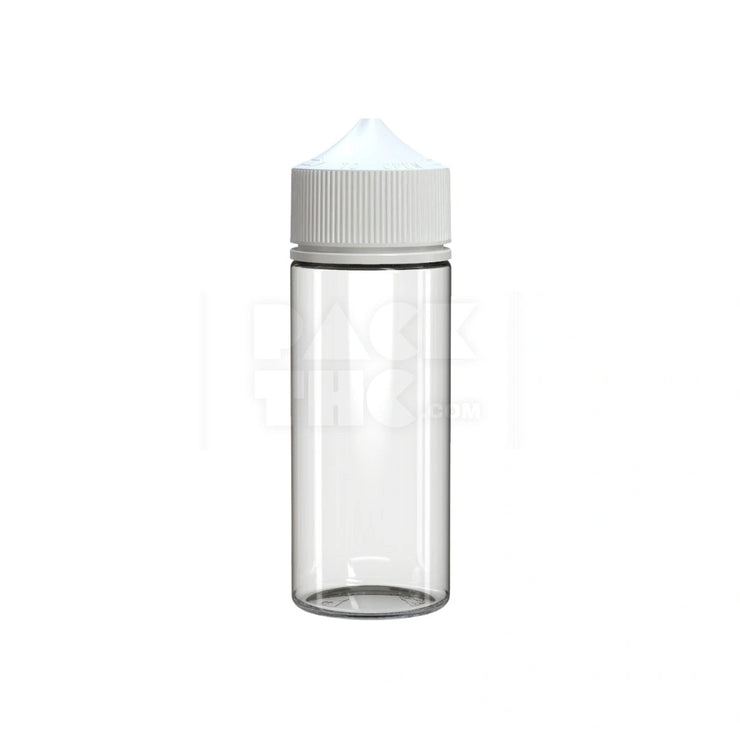 120ml v3 pet unicorn bottle cr clear natural 400 count