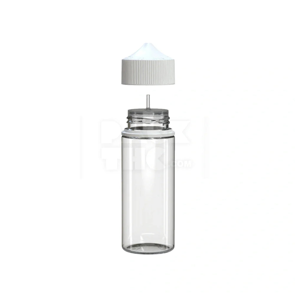 120ml v3 pet unicorn bottle cr clear natural 400 count
