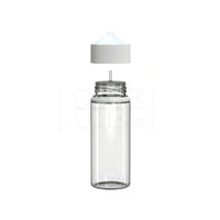 120ml v3 pet unicorn bottle cr clear natural 400 count