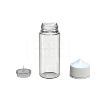 120ml v3 pet unicorn bottle cr clear natural 400 count