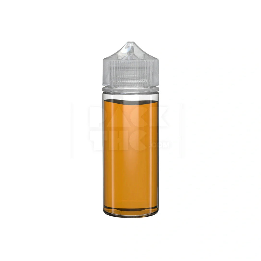 120ml v3 pet unicorn bottle cr clear natural white cap 400 count