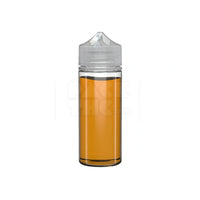 120ml v3 pet unicorn bottle cr clear natural white cap 400 count