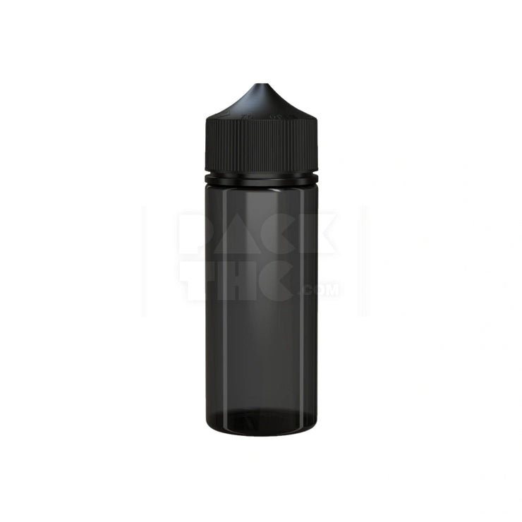 120ml v3 pet unicorn bottle cr translucent black 400 count