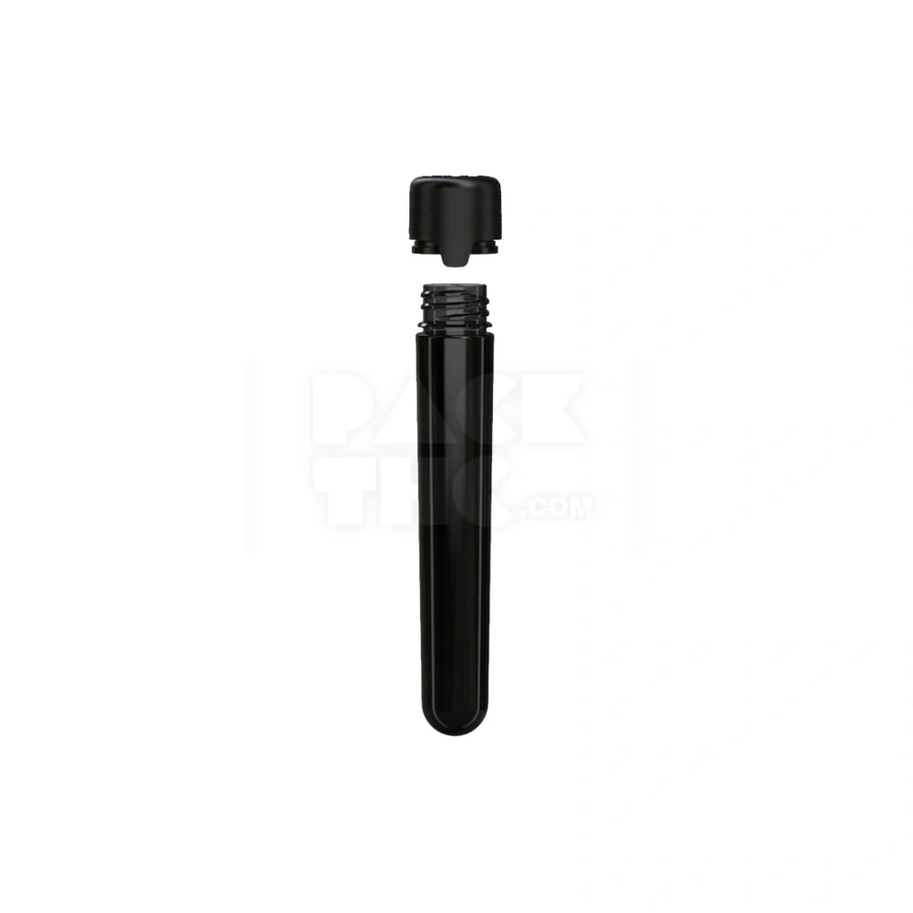 120mm aviator cr tube translucent black 500 count