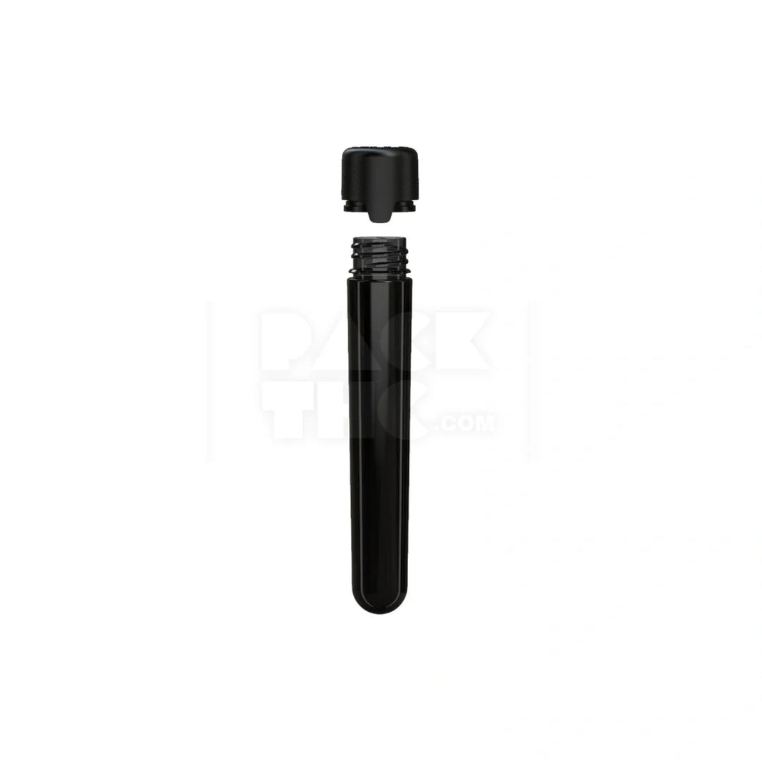 image 120mm aviator cr tube translucent black 500 count