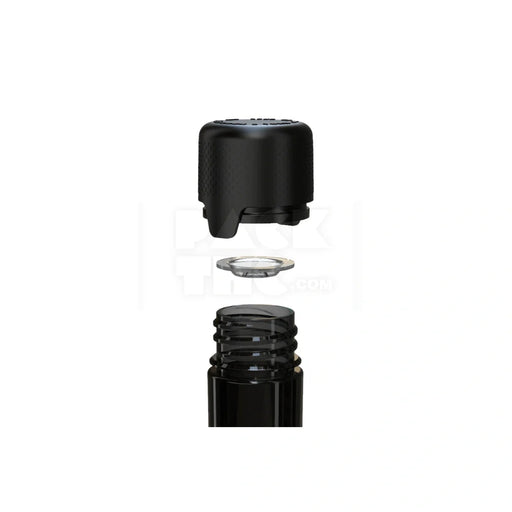 120mm aviator cr tube translucent black 500 count