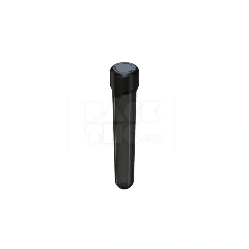 120mm aviator cr tube translucent black 500 count