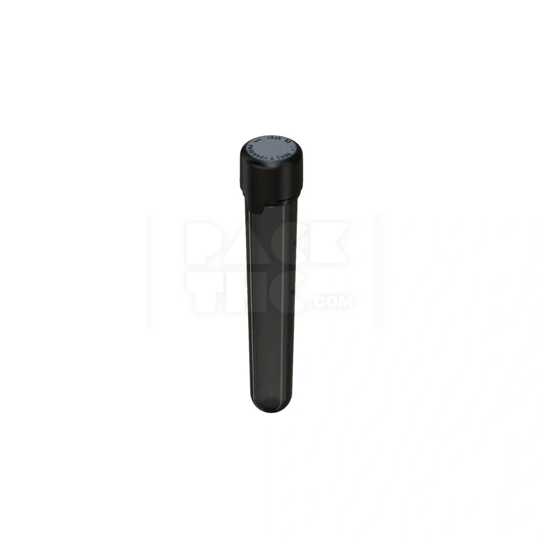 120mm aviator cr tube translucent black 500 count