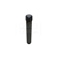 120mm aviator cr tube translucent black 500 count